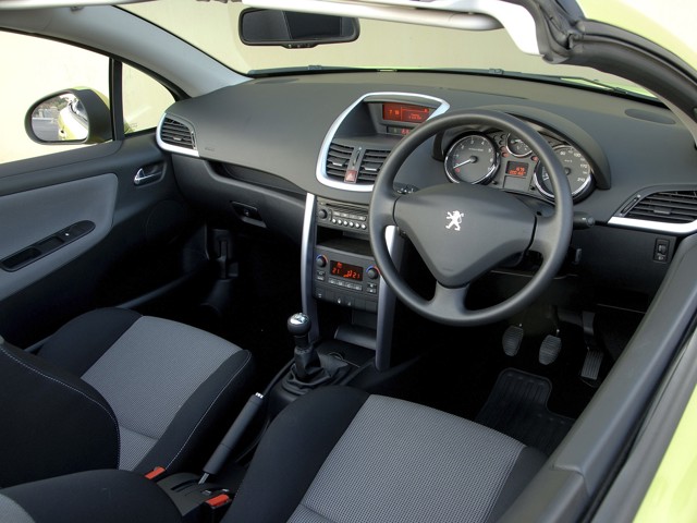 Peugeot 207 Cc photo 77