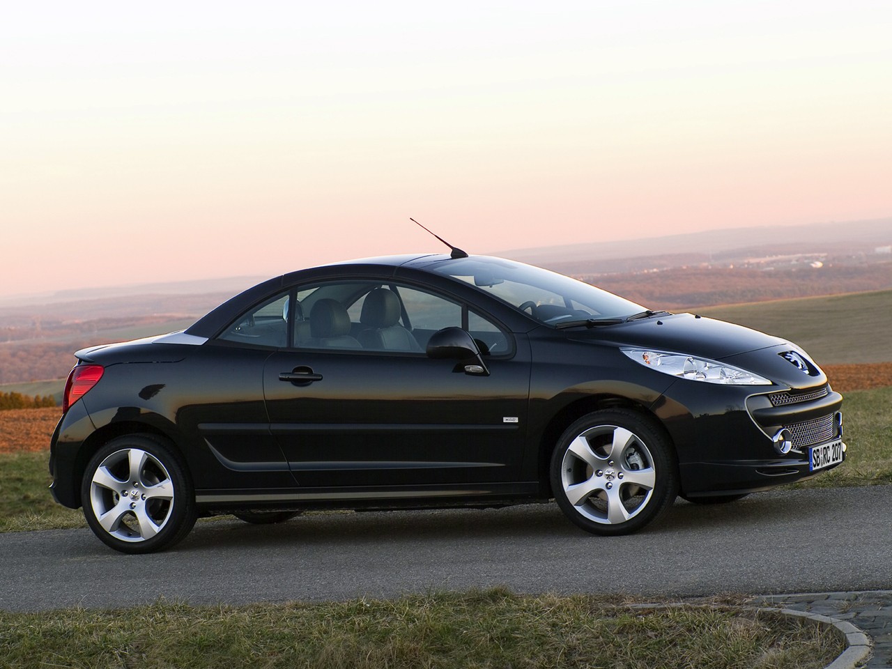 Peugeot 207 Cc photo 10