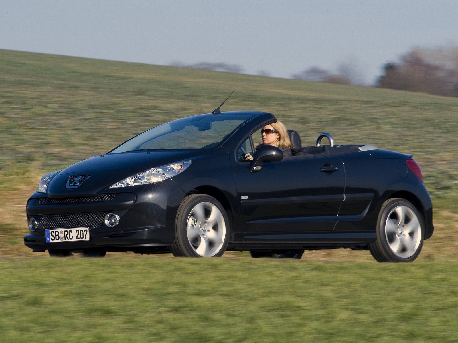 Peugeot 207 Cc photo 13