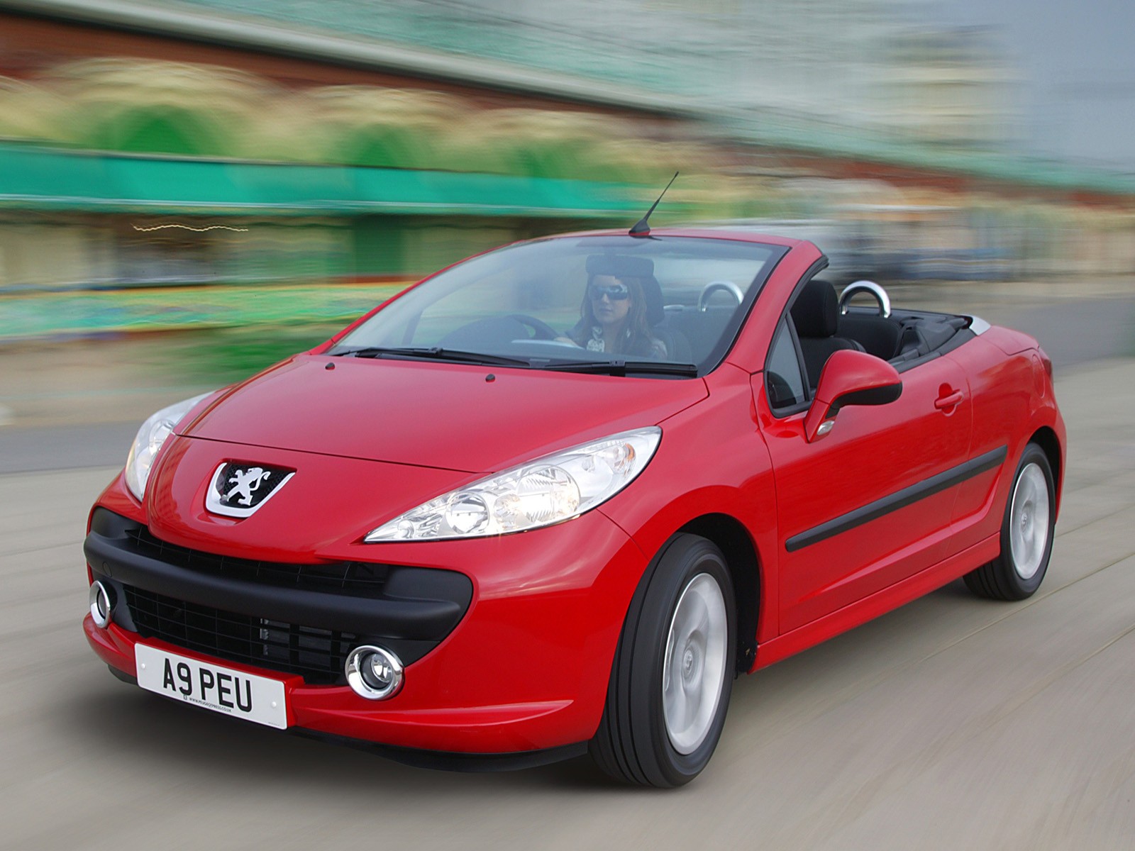Peugeot 207 Cc photo 20