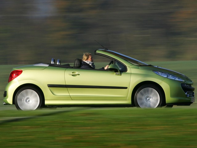 Peugeot 207 Cc photo 22