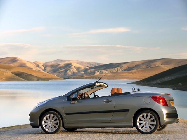 Peugeot 207 Cc photo 27