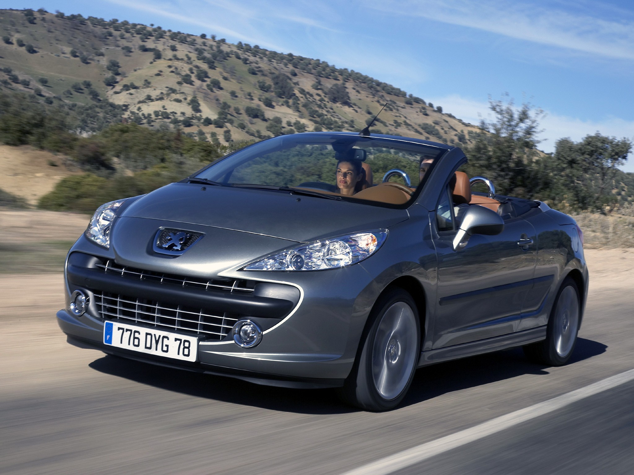 Peugeot 207 Cc photo 30