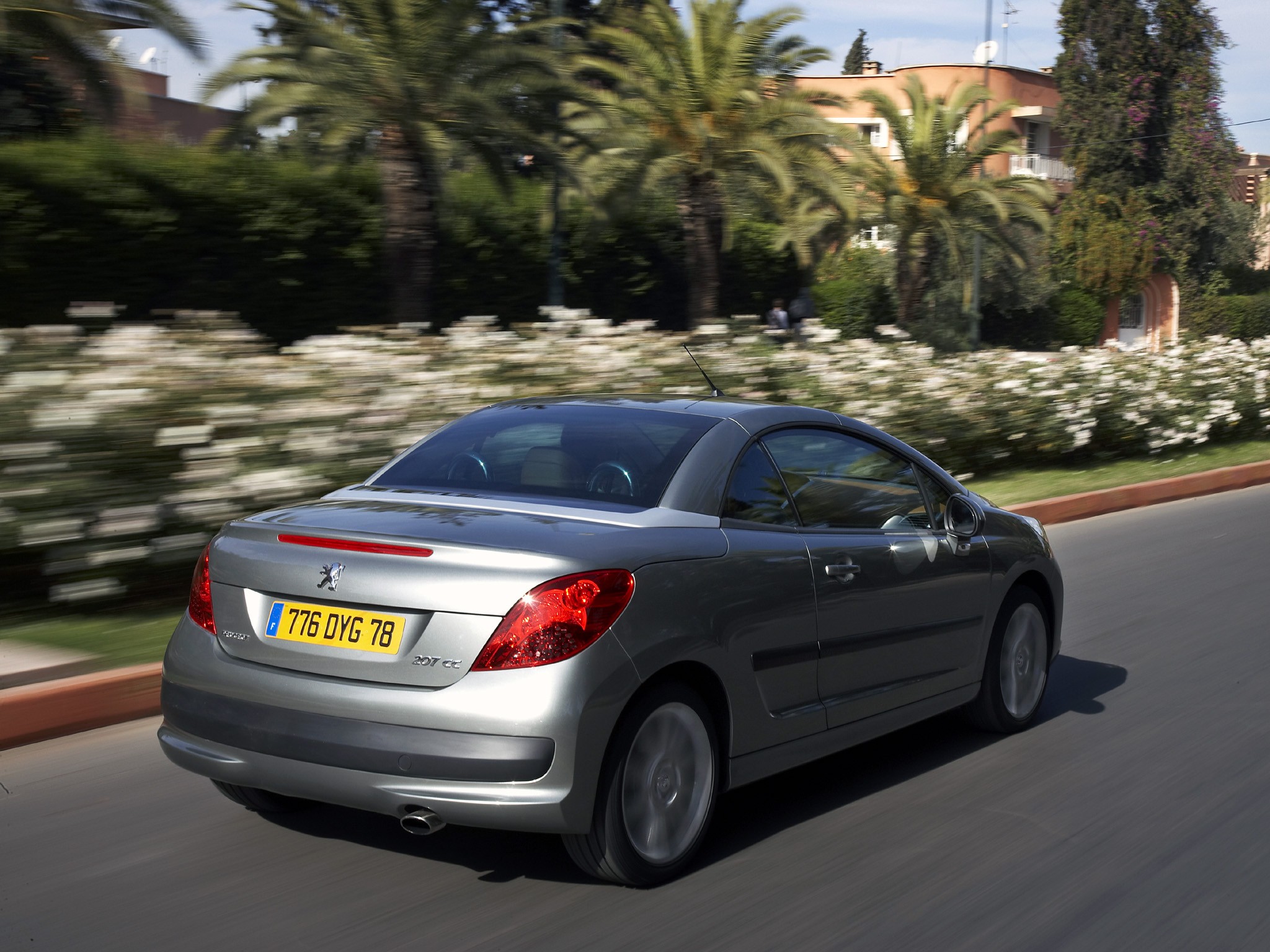 Peugeot 207 Cc photo 31
