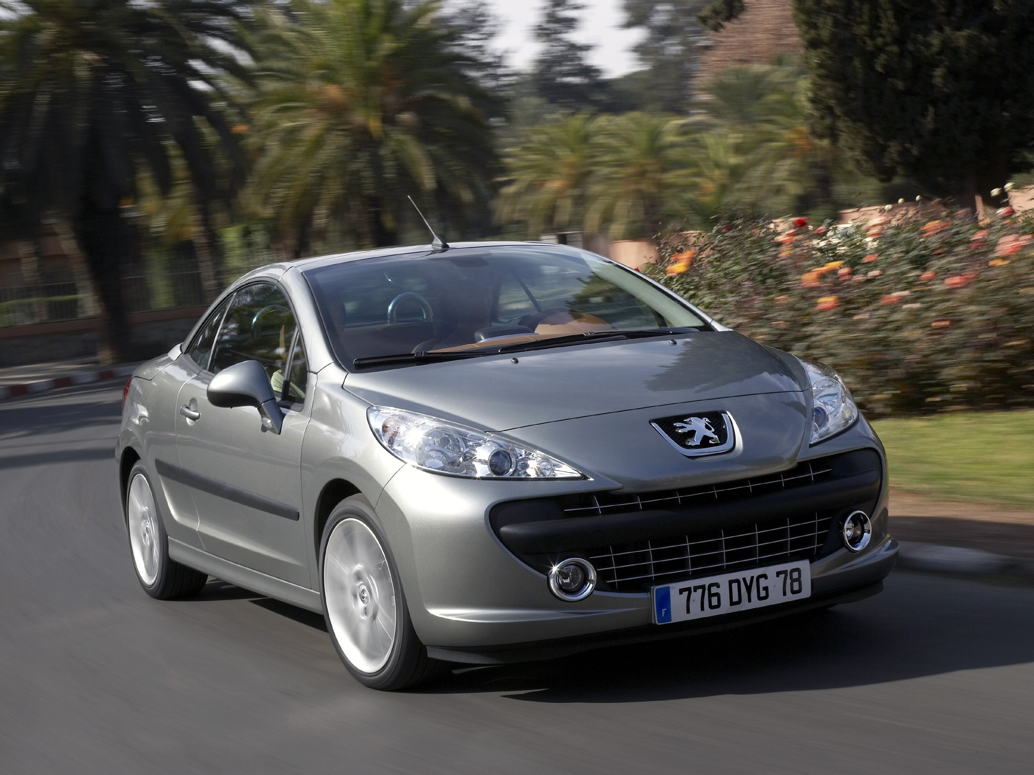 Peugeot 207 Cc photo 32