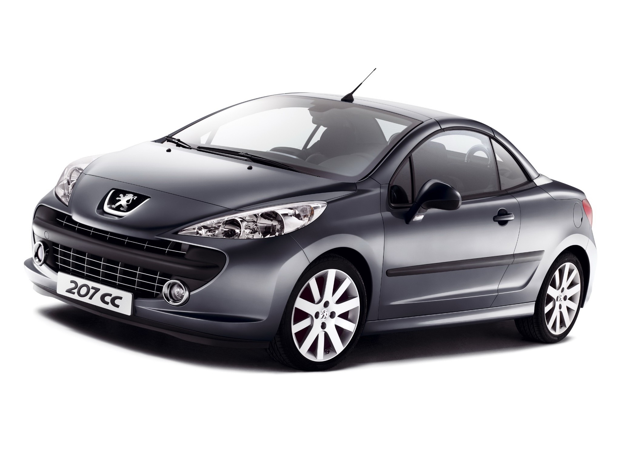 Peugeot 207 Cc photo 33