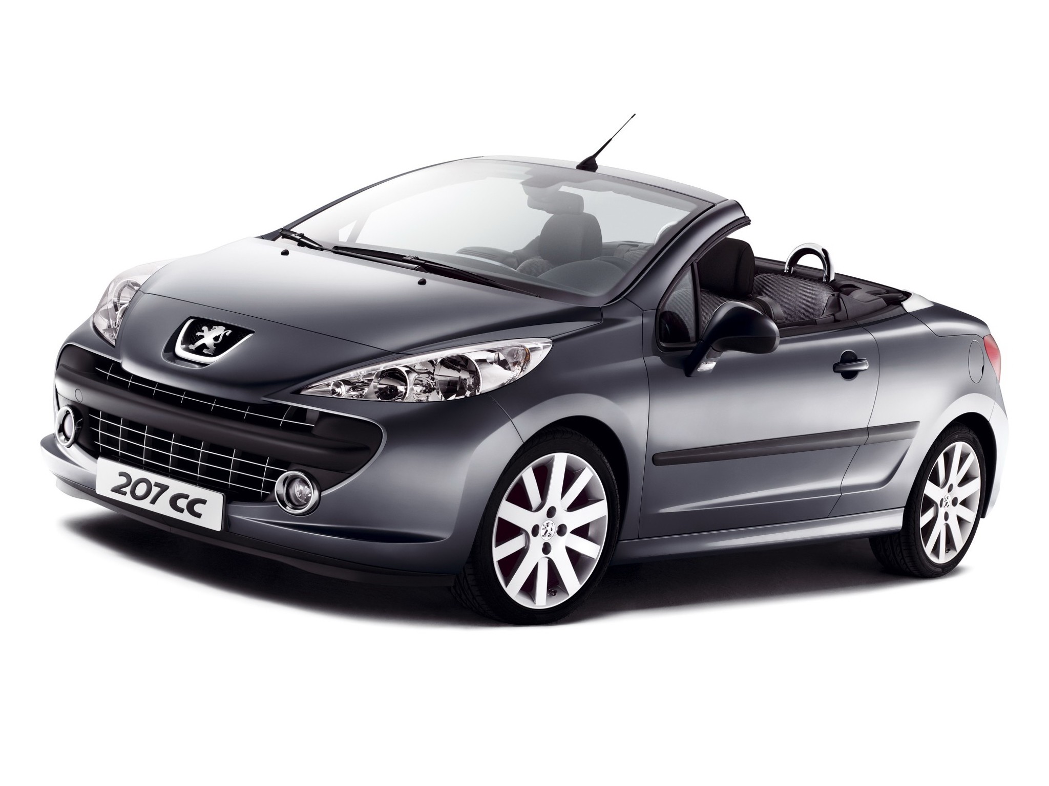 Peugeot 207 Cc photo 34