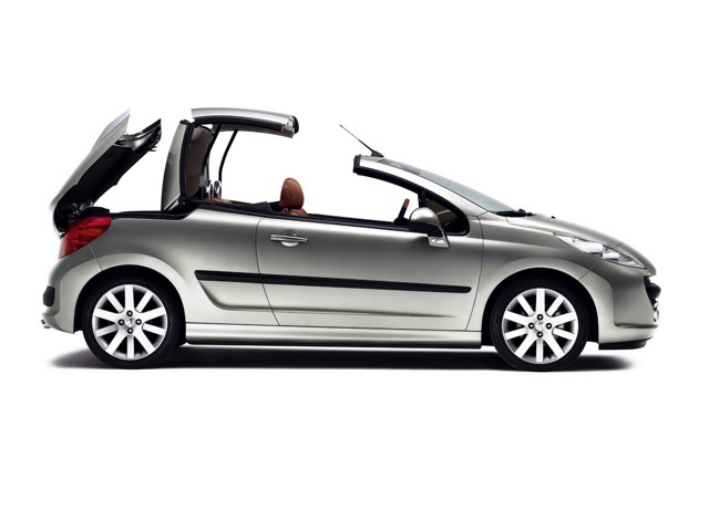 Peugeot 207 Cc photo 36