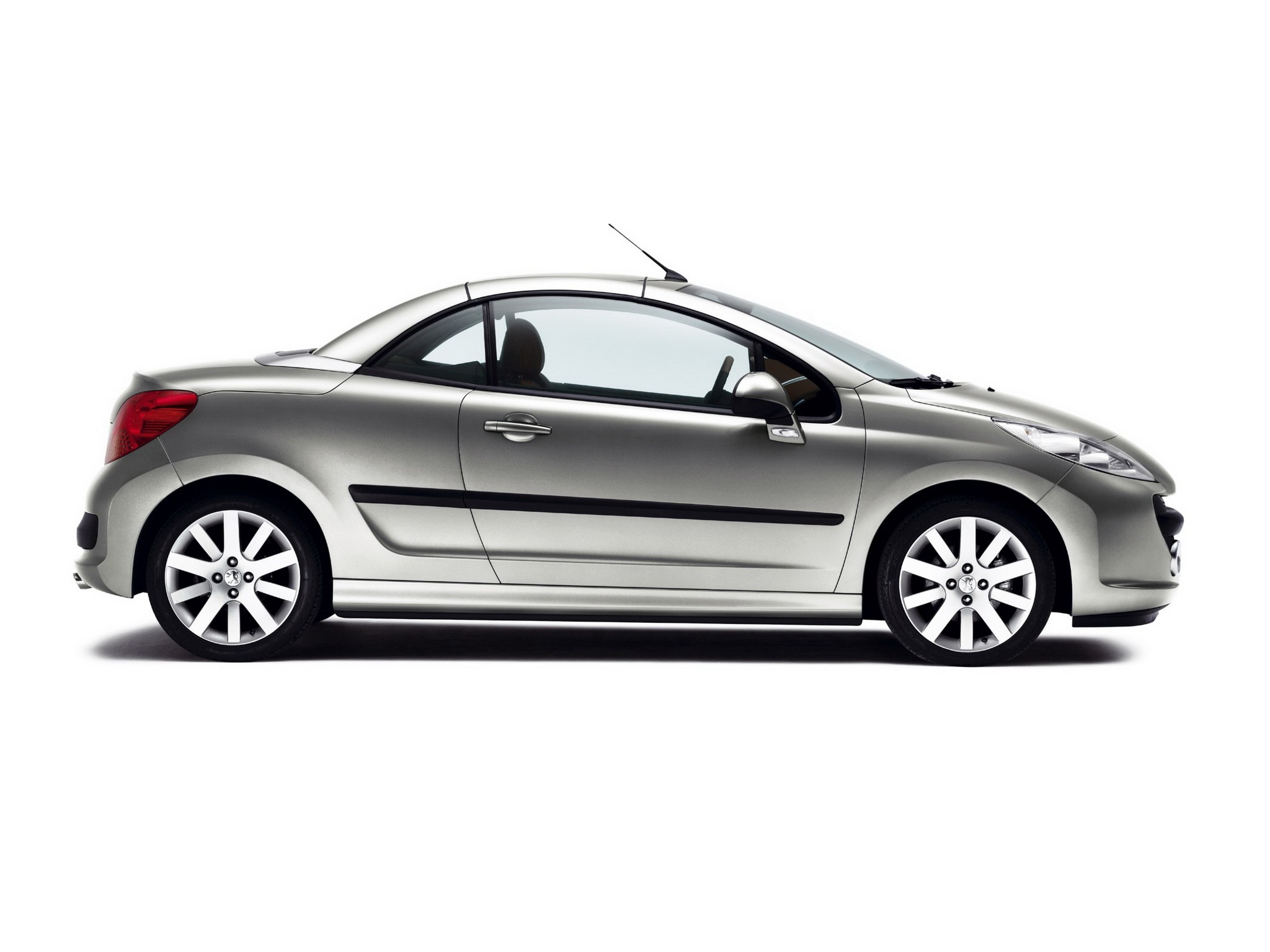 Peugeot 207 Cc photo 37