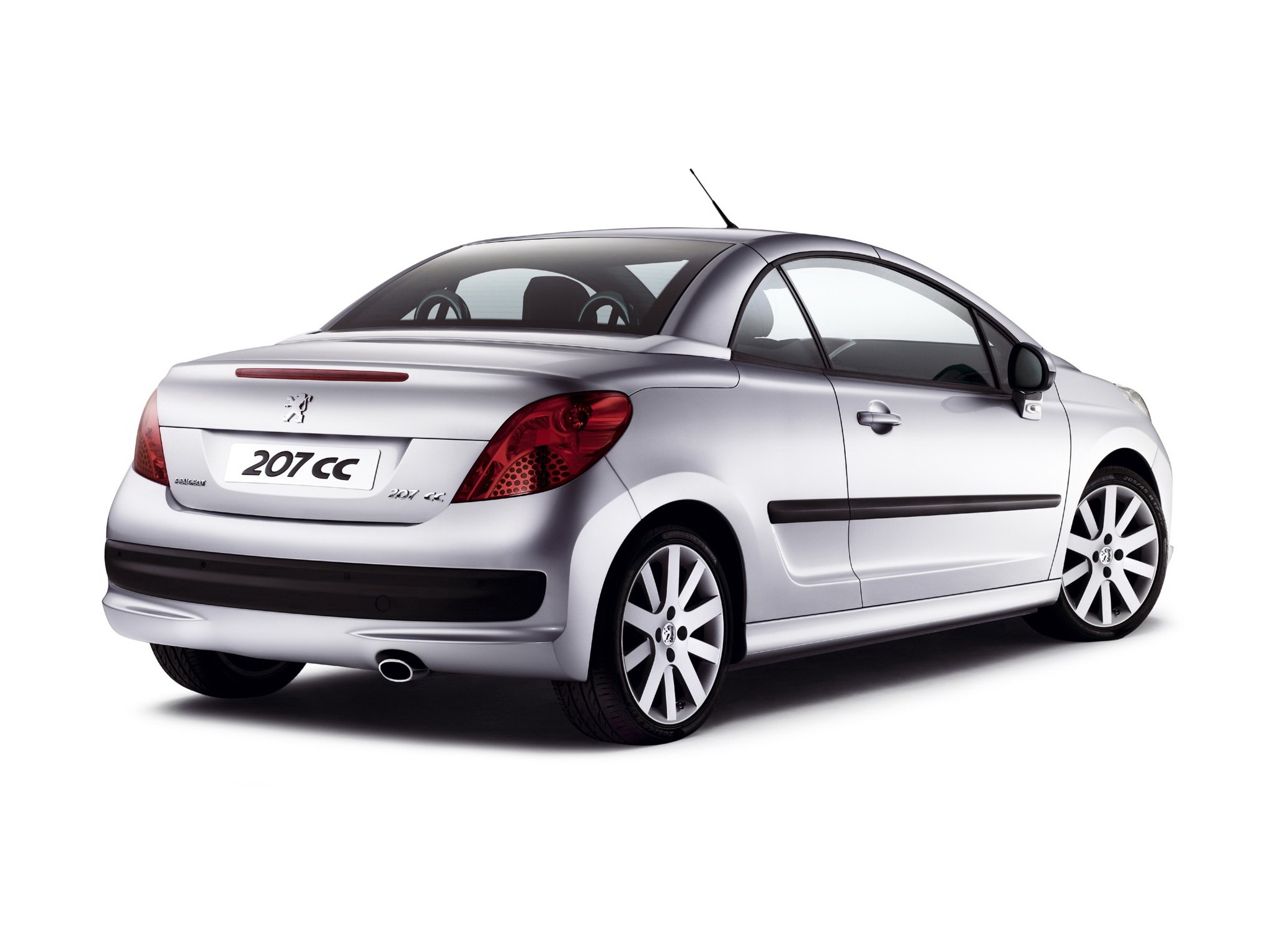 Peugeot 207 Cc photo 38