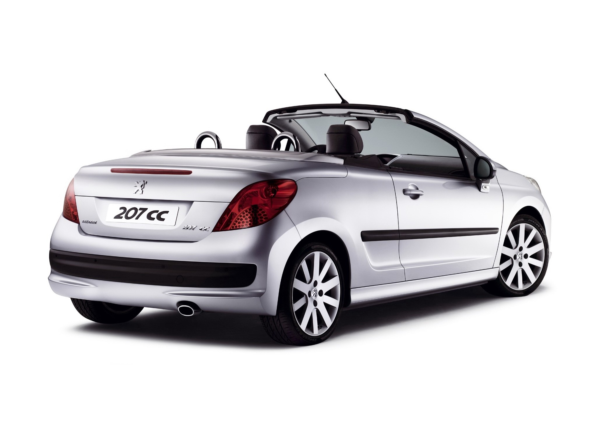 Peugeot 207 Cc photo 39