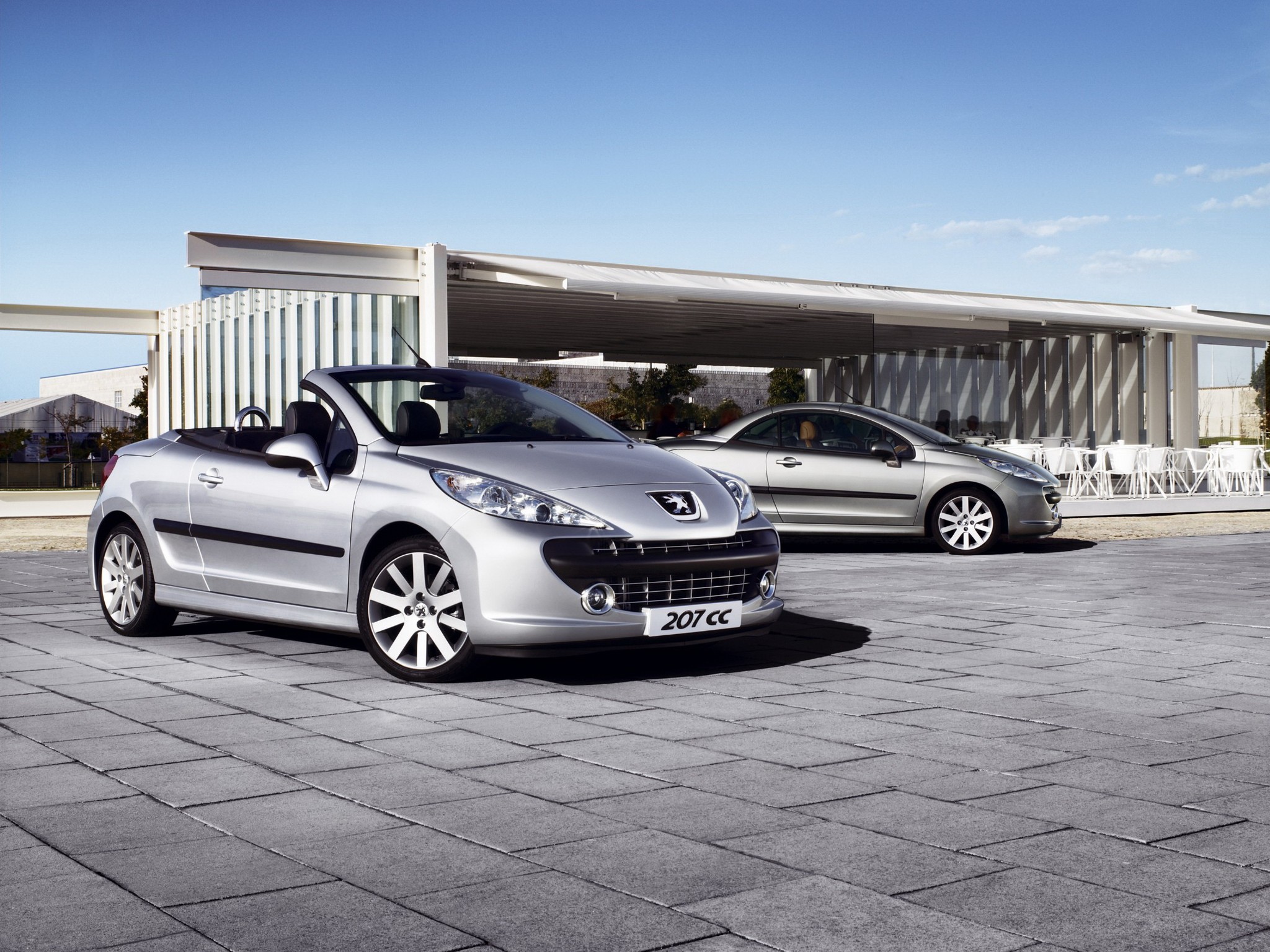 Peugeot 207 Cc photo 41