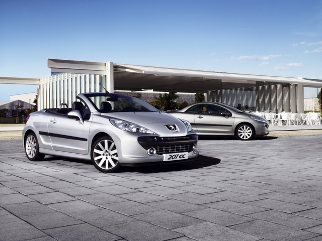Peugeot 207 Cc photo 41