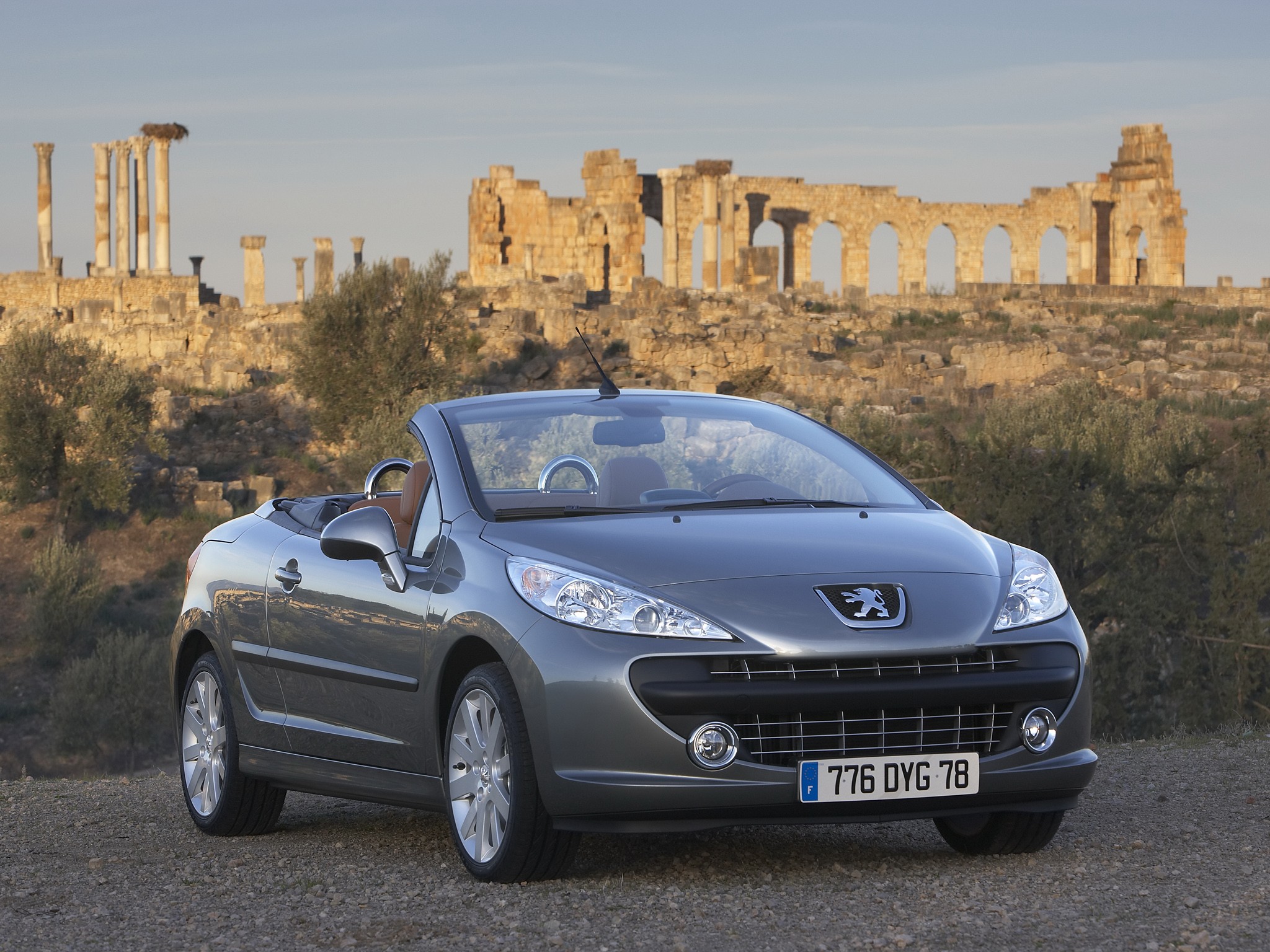 Peugeot 207 Cc photo 43