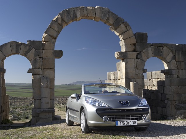 Peugeot 207 Cc photo 44