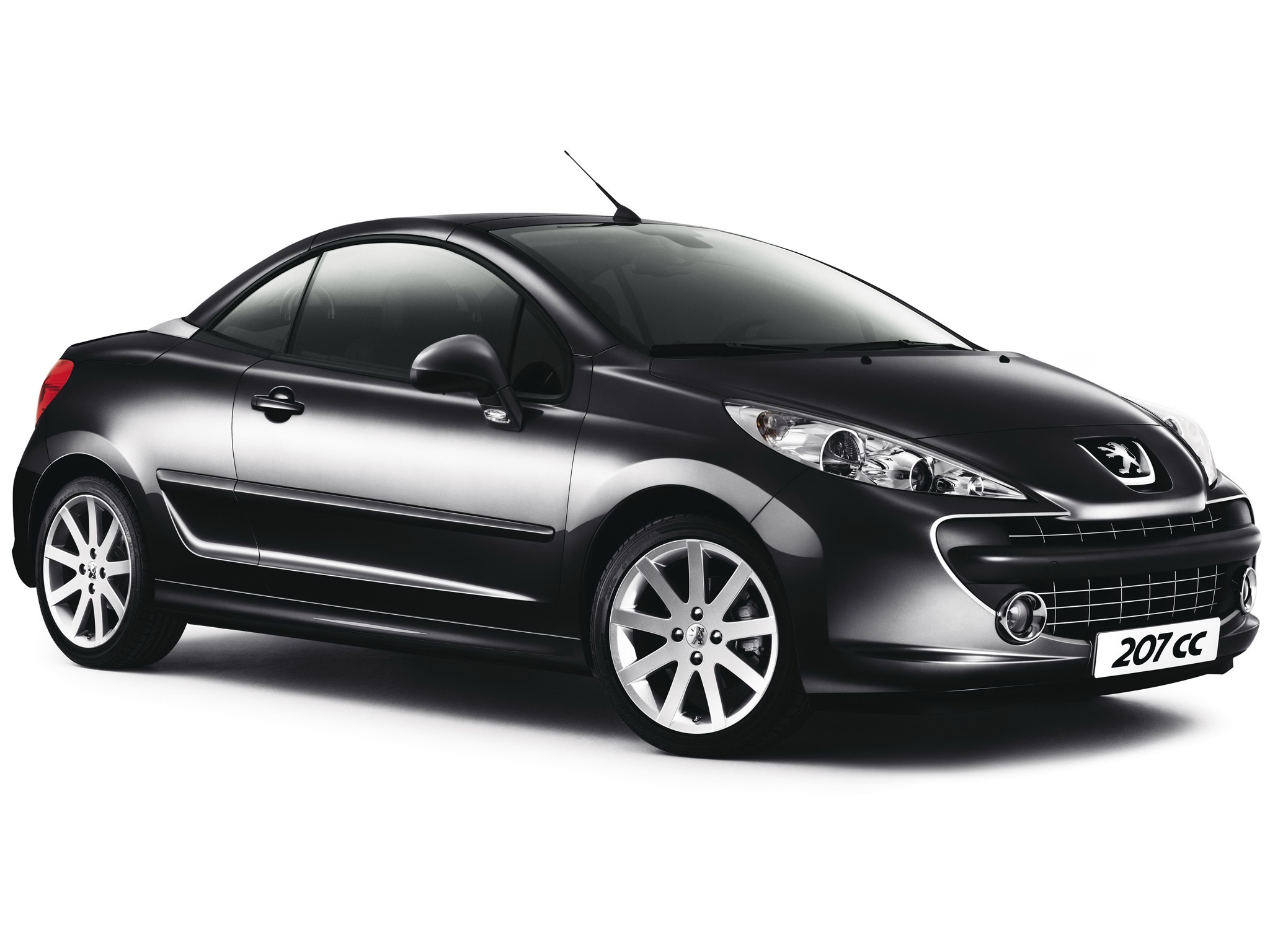 Peugeot 207 Cc photo 45