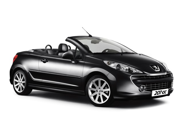 Peugeot 207 Cc photo 47