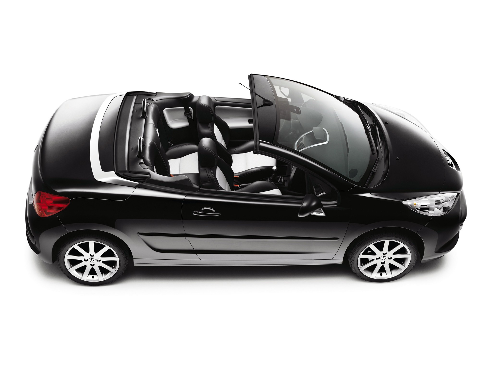 Peugeot 207 Cc photo 48