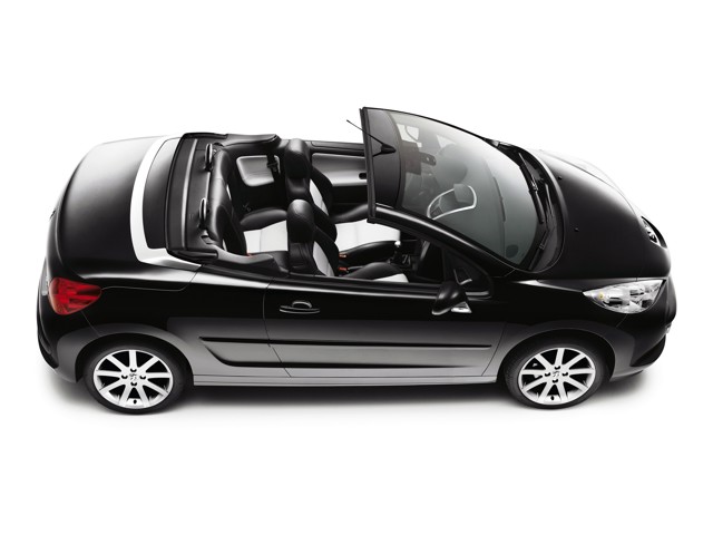 Peugeot 207 Cc photo 48