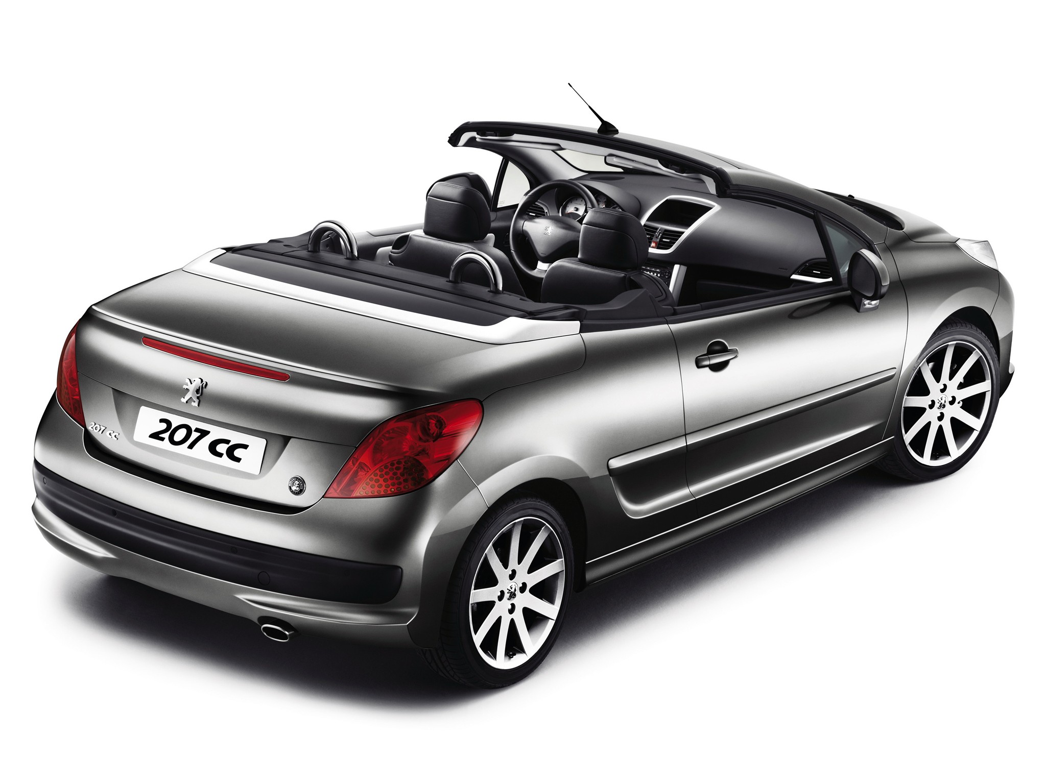 Peugeot 207 Cc photo 49