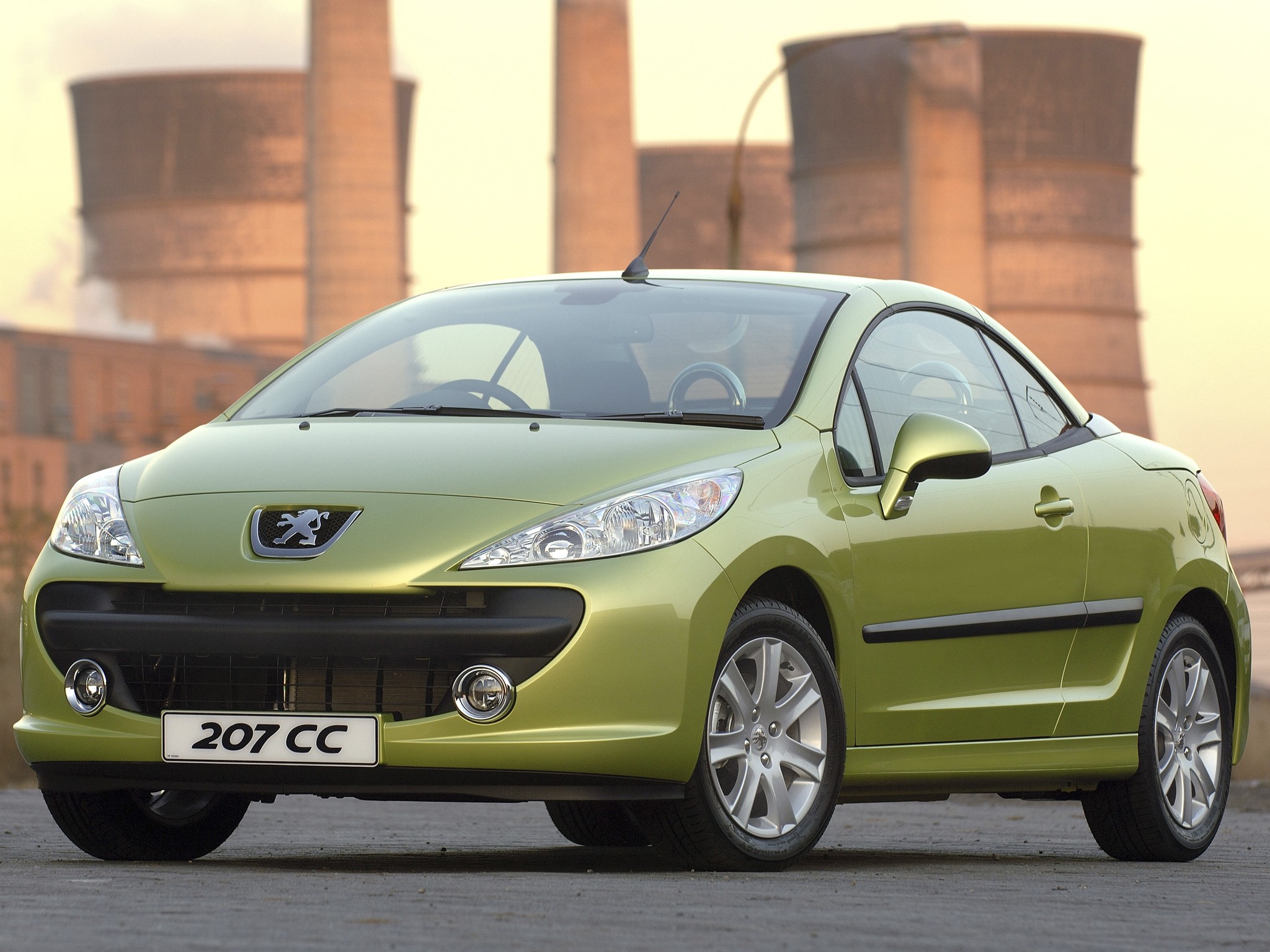 Peugeot 207 Cc photo 50