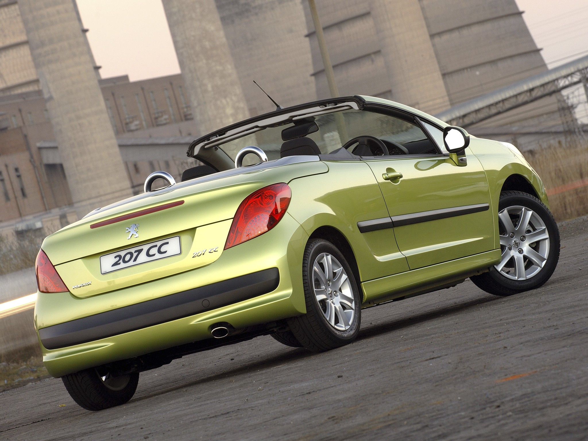 Peugeot 207 Cc photo 51