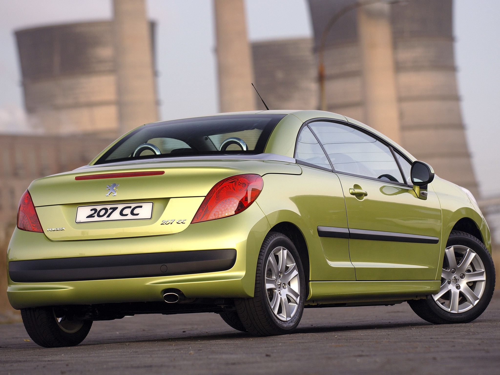 Peugeot 207 Cc photo 52