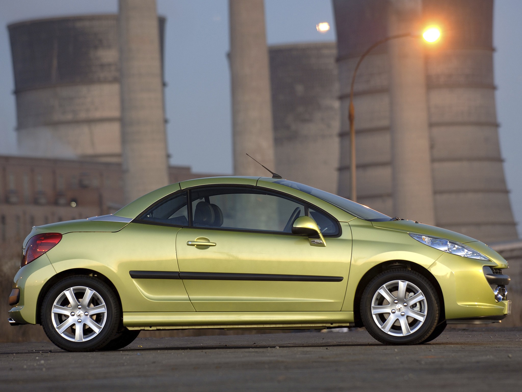 Peugeot 207 Cc photo 53