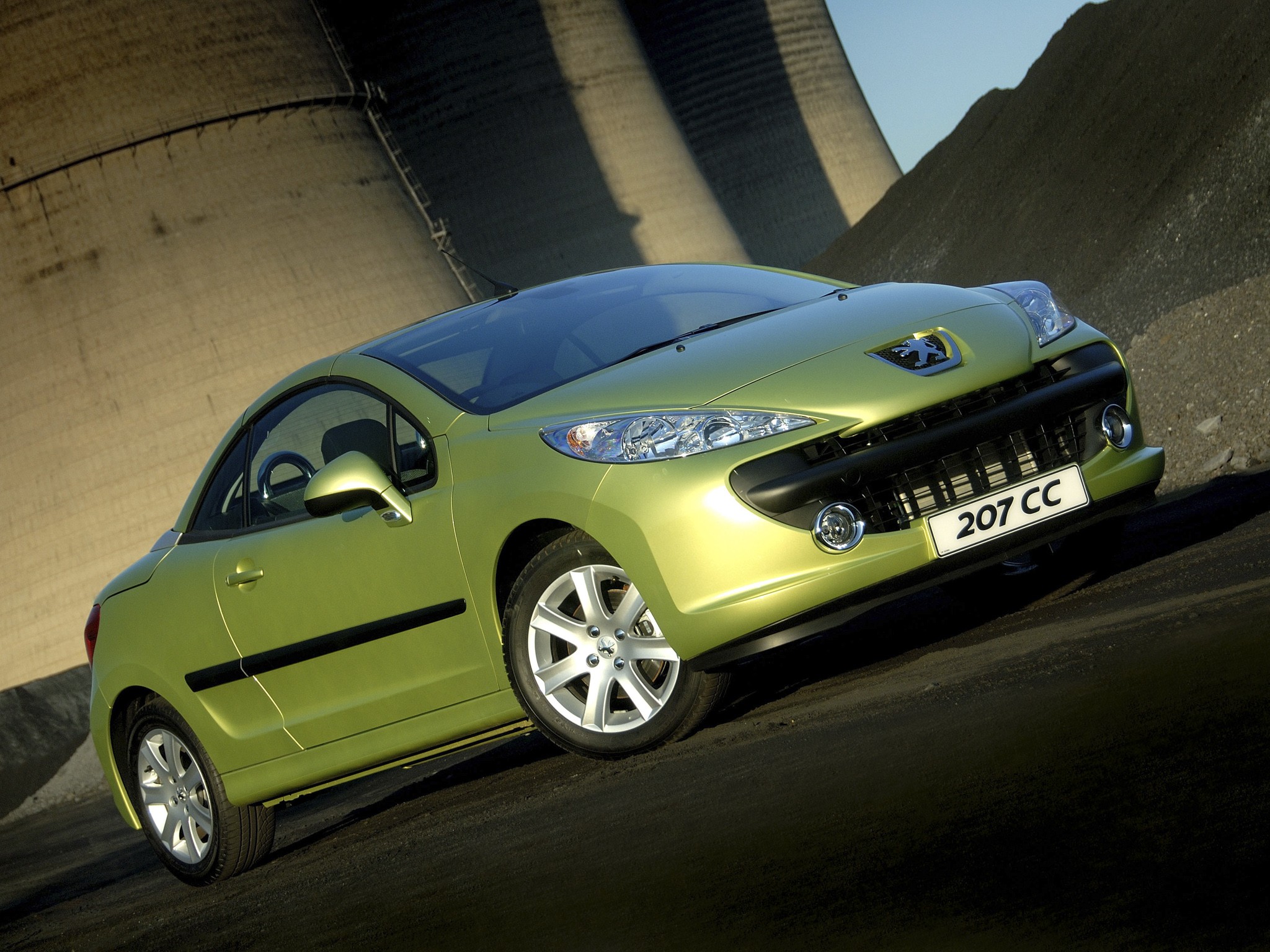 Peugeot 207 Cc photo 54