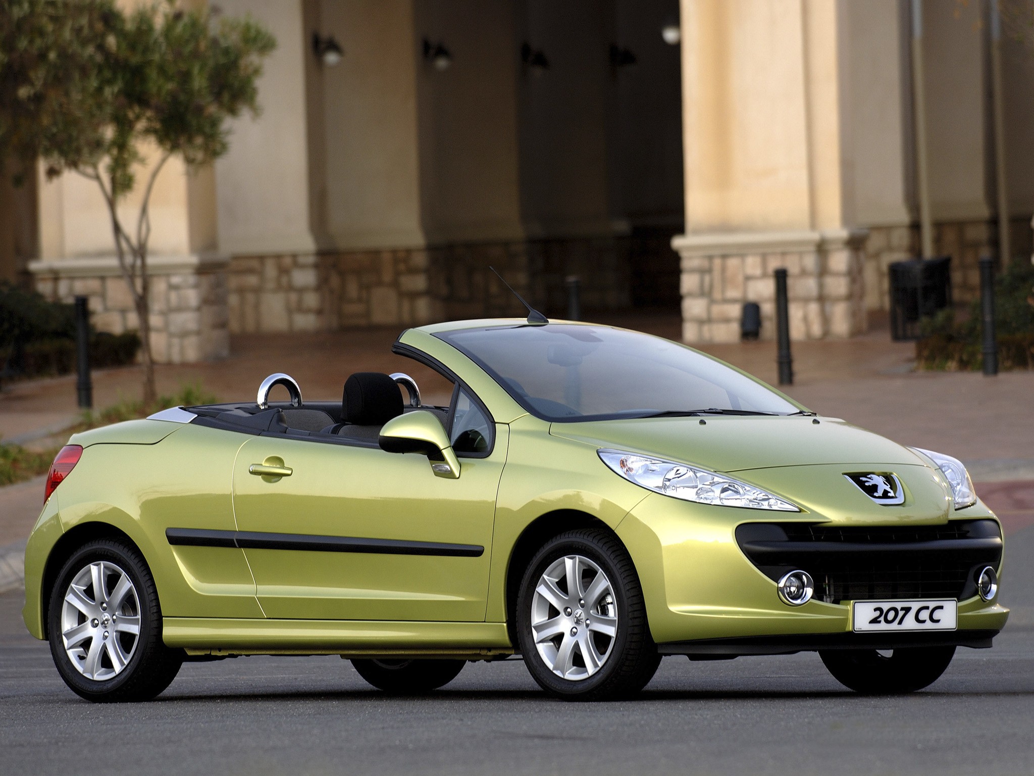 Peugeot 207 Cc photo 55