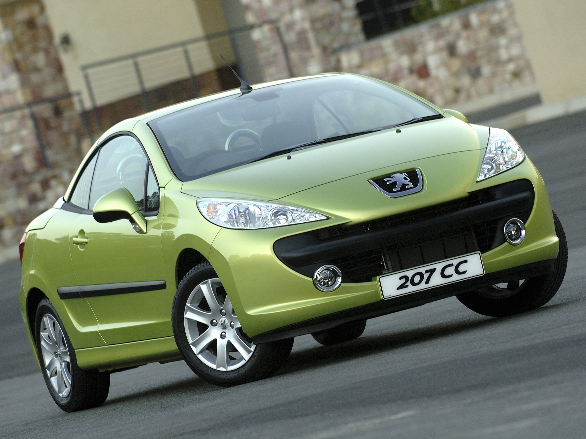 Peugeot 207 Cc photo 56