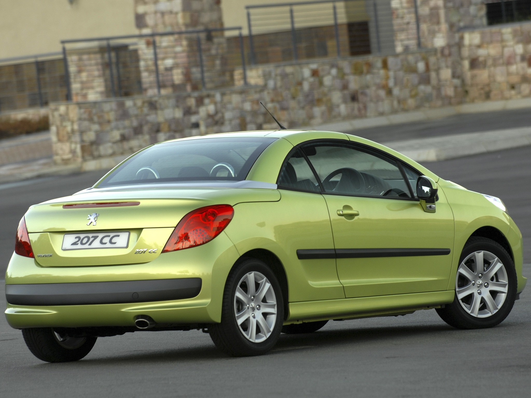 Peugeot 207 Cc photo 57