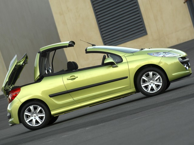 Peugeot 207 Cc photo 58
