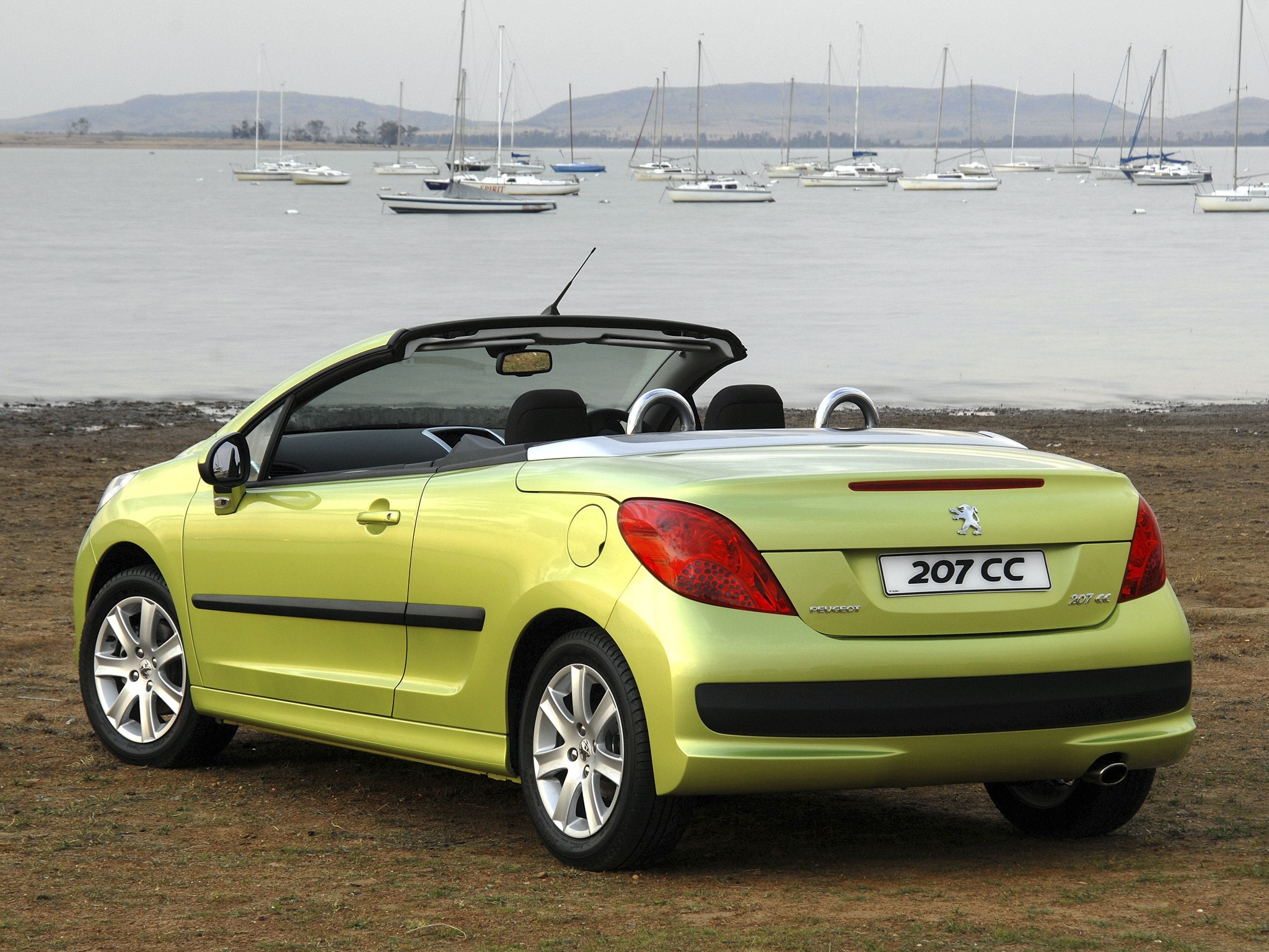 Peugeot 207 Cc photo 59