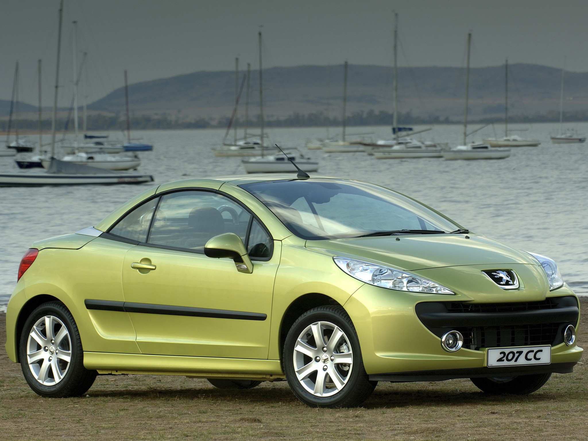 Peugeot 207 Cc photo 60