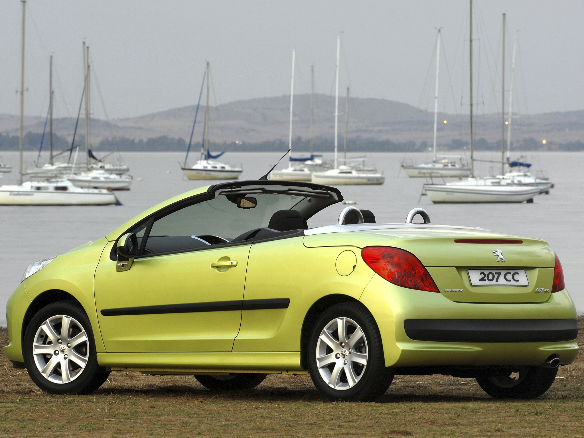 Peugeot 207 Cc photo 61