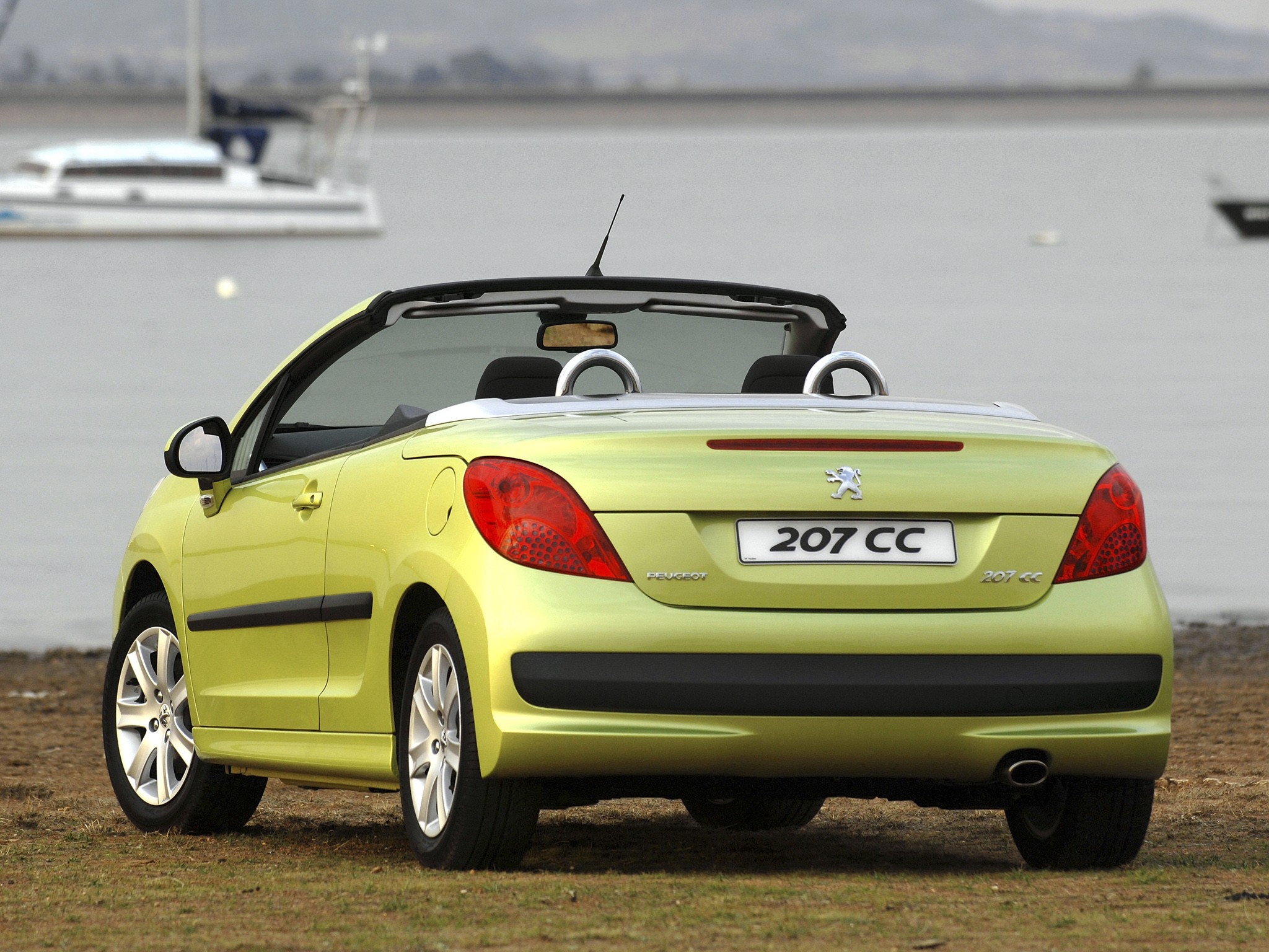 Peugeot 207 Cc photo 62