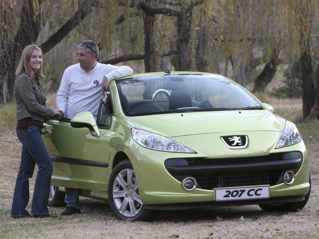 Peugeot 207 Cc photo 64