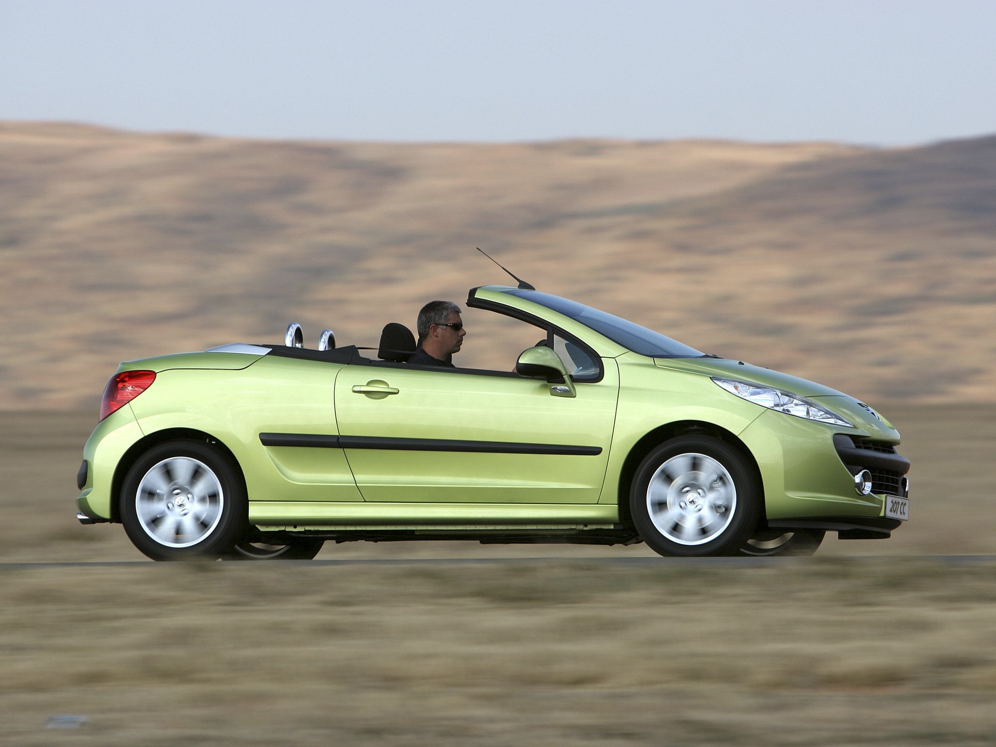 Peugeot 207 Cc photo 66