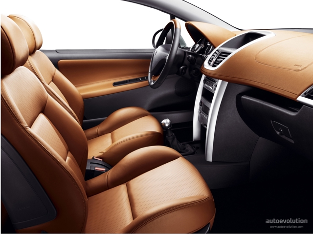 Peugeot 207 Cc photo 70