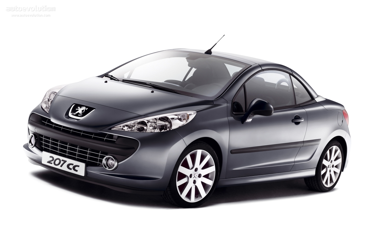 Peugeot 207 Cc photo 2