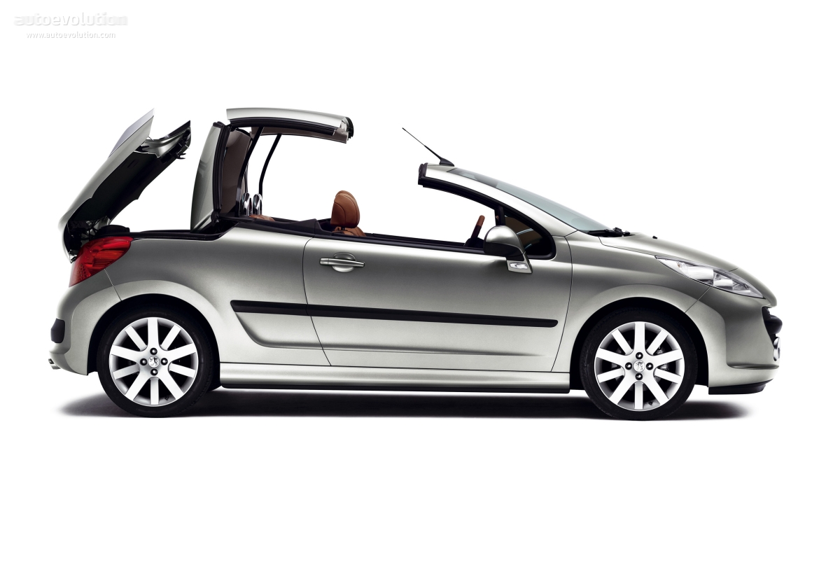 Peugeot 207 Cc photo 5