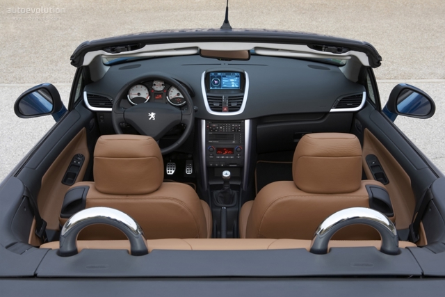 Peugeot 207 Cc photo 68