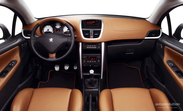 Peugeot 207 Cc photo 69