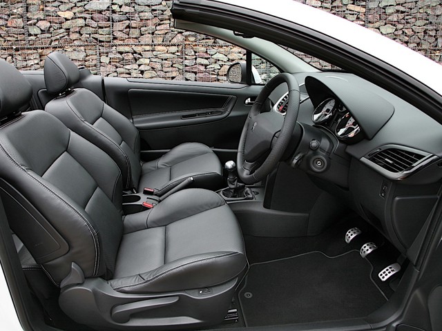 Peugeot 207 Cc Foto 39
