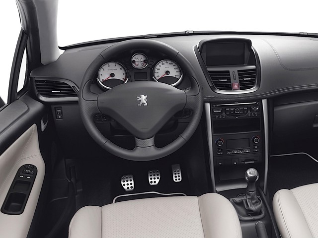 Peugeot 207 Cc Foto 40