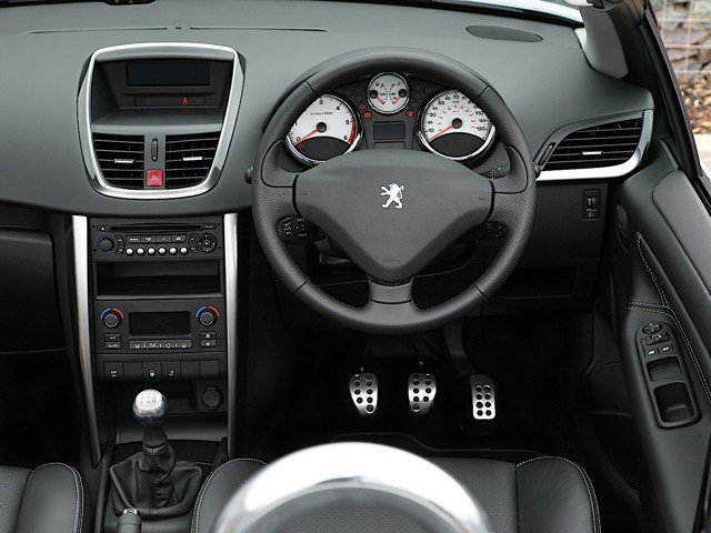 Peugeot 207 Cc Foto 41