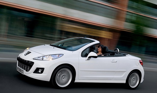 Peugeot 207 Cc Foto 11