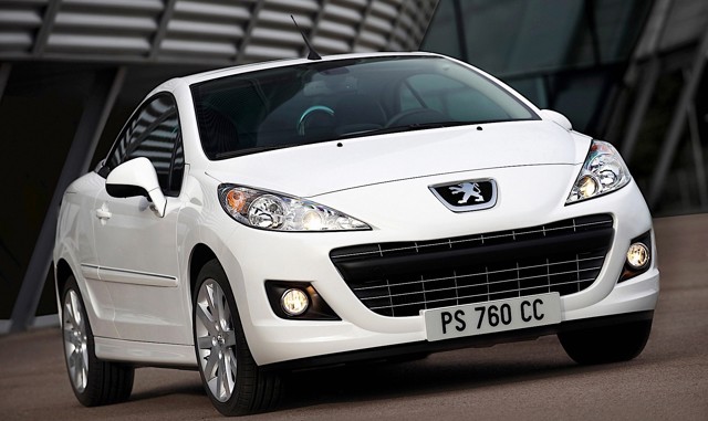 Peugeot 207 Cc Foto 14