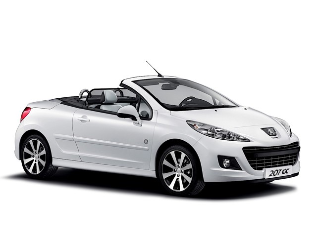 Peugeot 207 Cc Foto 16